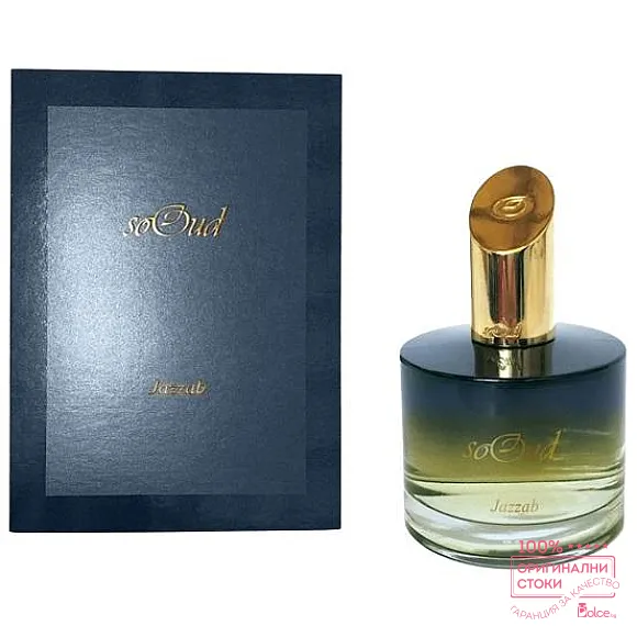 SoOud Jazzab Eau Fine Унисекс парфюмна вода EDP