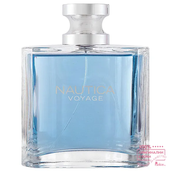 Nautica Voyage Тоалетна вода за мъже без опаковка EDT