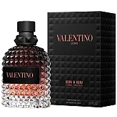 valentino uomo born in roma coral fantasy тоалетна вода за мъже edt