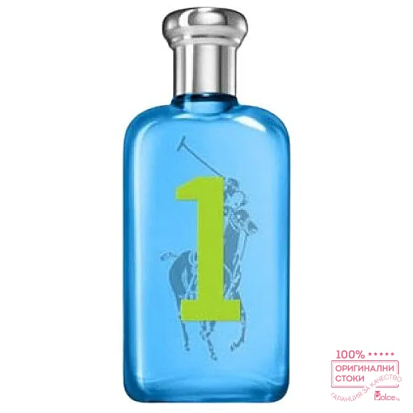 Ralph Lauren Big Pony 1 парфюм за мъже без опаковка EDT