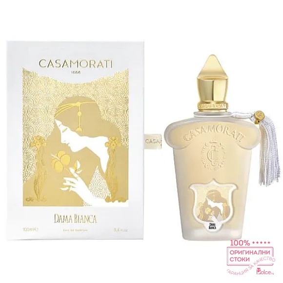 Xerjoff Casamorati 1888 Dama Bianca Парфюмна вода за жени EDP
