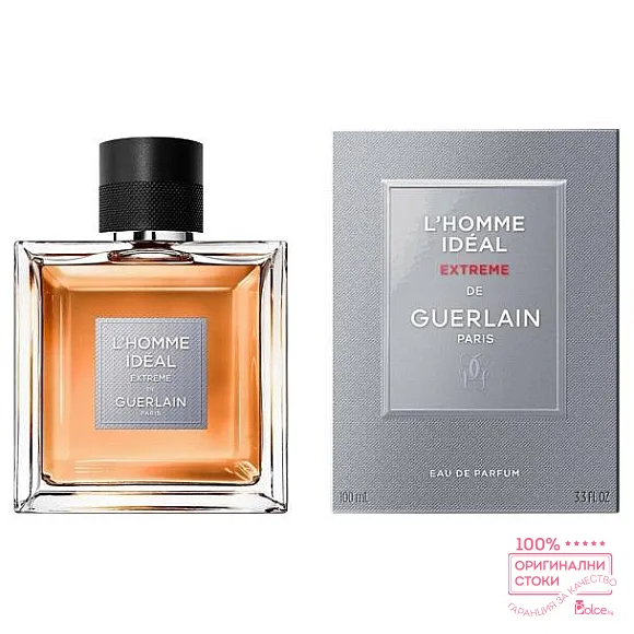 Guerlain L`Homme Ideal Extreme Парфюм за мъже EDP