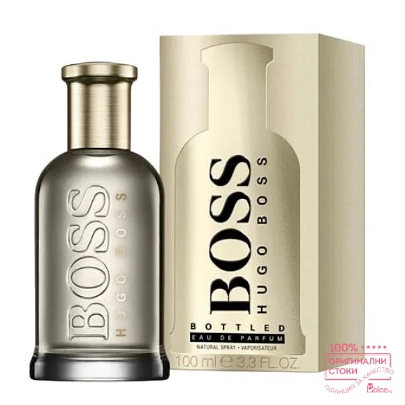 Hugo Boss Bottled Eau De Parfum Парфюмна вода за мъже EDP