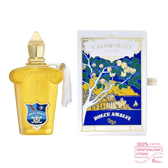 Xerjoff Casamorati 1888 Dolce Amalfi Унисекс парфюмна вода EDP