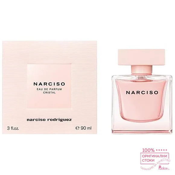 Narciso Rodriguez Narciso Cristal Парфюмна вода за жени EDP