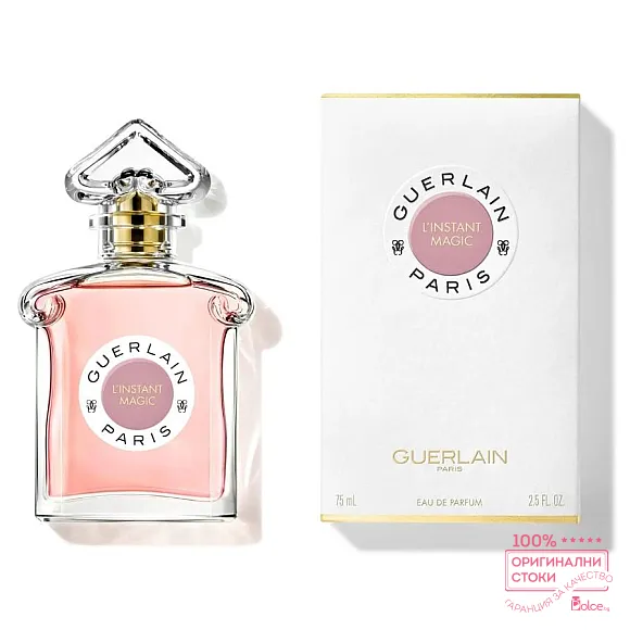 Guerlain L`Instant Magic Парфюмна вода за жени EDP