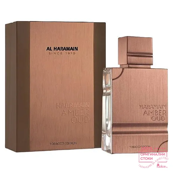 Al Haramain Amber Oud Tobacco Edition Унисекс парфюм EDP