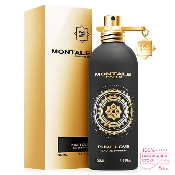 Montale Pure Love Унисекс парфюм EDP