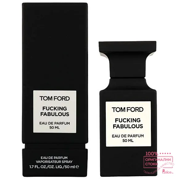 Tom Ford Private Blend Fucking Fabulous Унисекс парфюм EDP