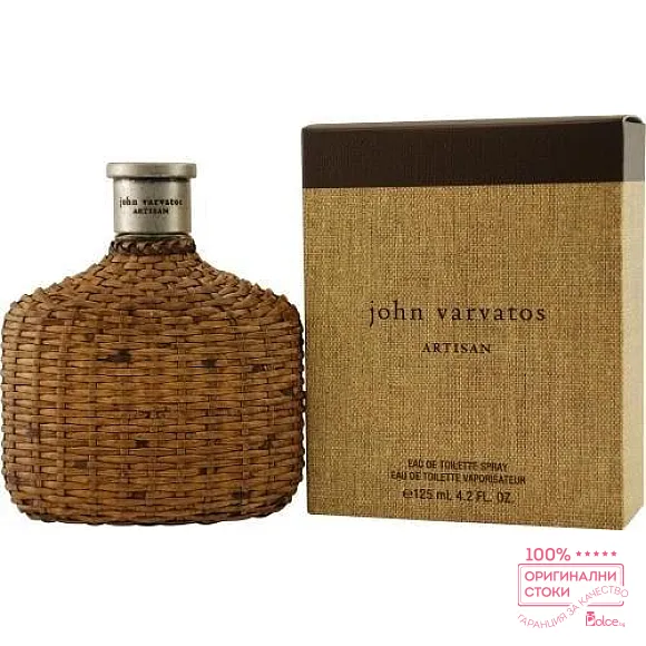 John Varvatos Artisan парфюм за мъже EDT