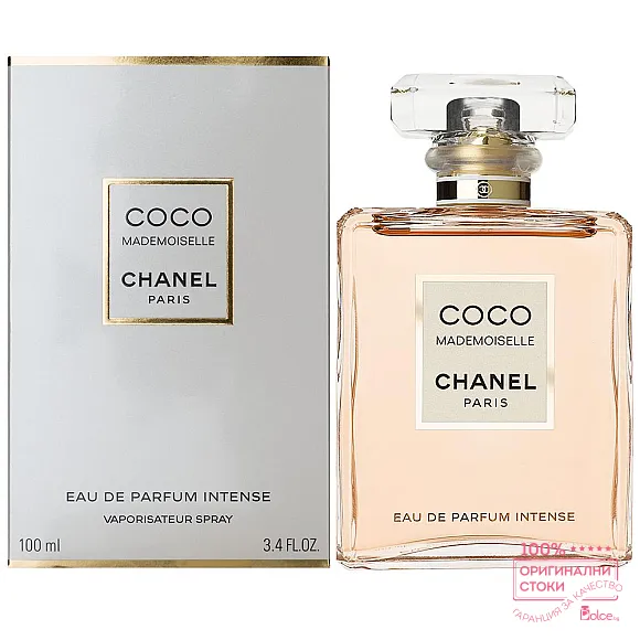 Chanel Coco Mademoiselle Intense Парфюм за жени EDP