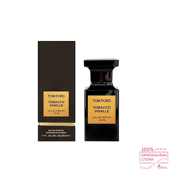 Tom Ford Private Blend Tobacco Vanille унисекс парфюм EDP