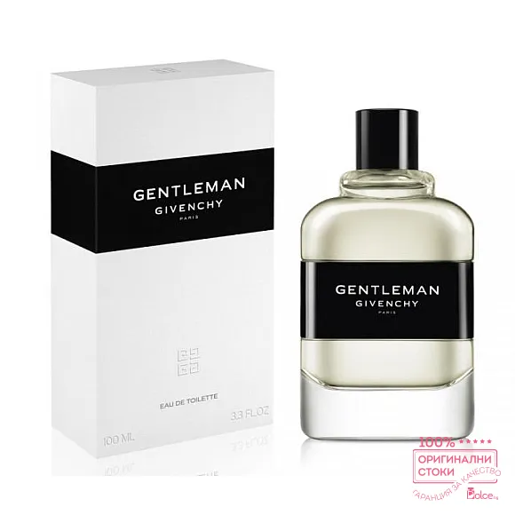 Givenchy Gentleman 2017 Парфюм за мъже EDT