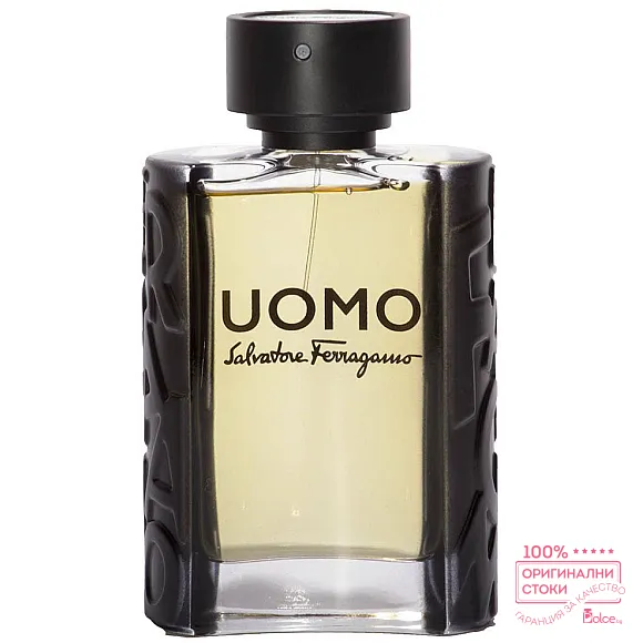 Salvatore Ferragamo Uomo Парфюм за мъже без опаковка EDT