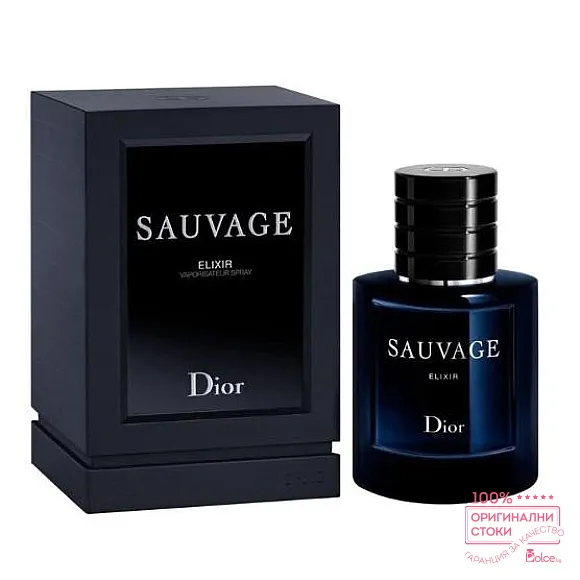 Christian Dior Sauvage Elixir Парфюм за мъже EDP
