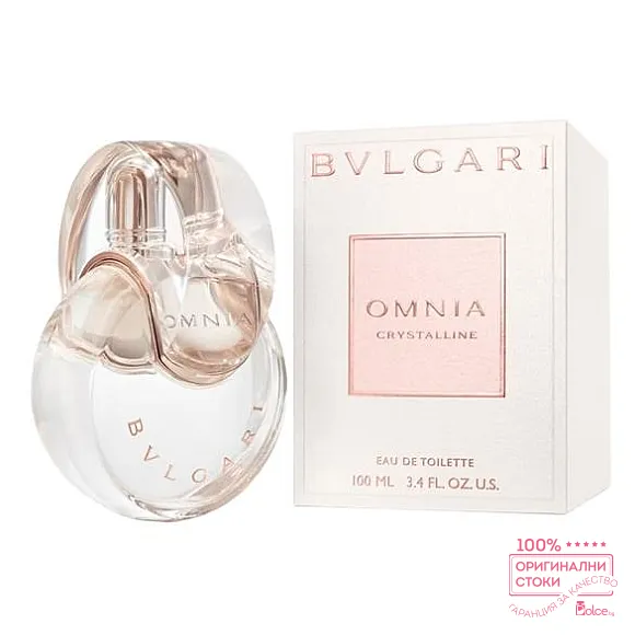Bvlgari Omnia Crystalline парфюм за жени EDT