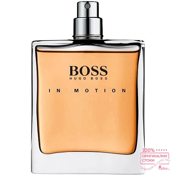 Hugo Boss In motion парфюм за мъже без опаковка EDT
