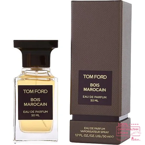 Tom Ford Private Blend Bois Marocain Унисекс парфюм EDP