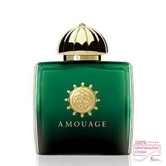 Amouage Epic парфюм за жени без опаковка EDP