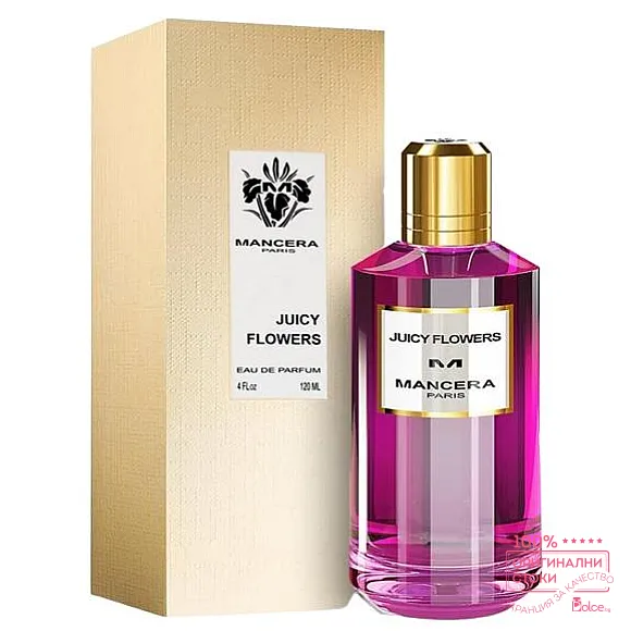 Mancera Juicy Flowers Парфюмна вода за жени EDP