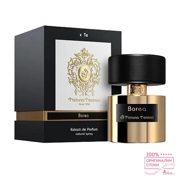 Tiziana Terenzi Borea Extrait De Parfum Унисекс парфюмен екстракт