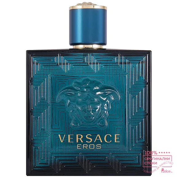 Versace Eros парфюм за мъже без опаковка EDT