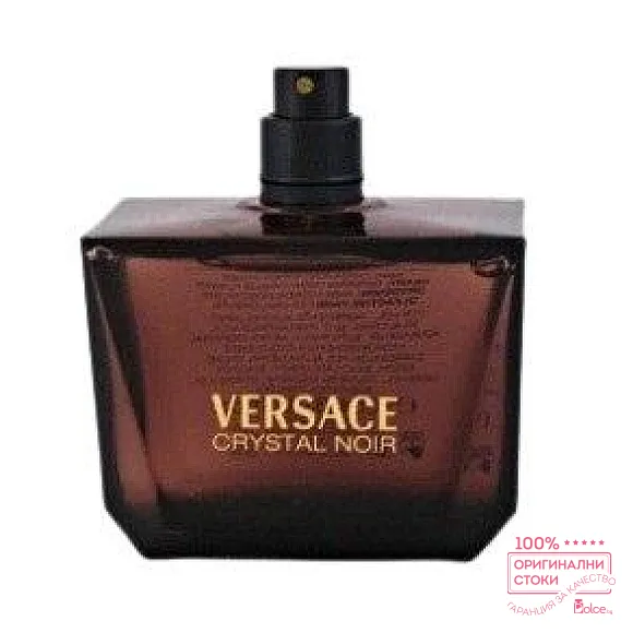 Versace Crystal Noir парфюм за жени без опаковка EDT