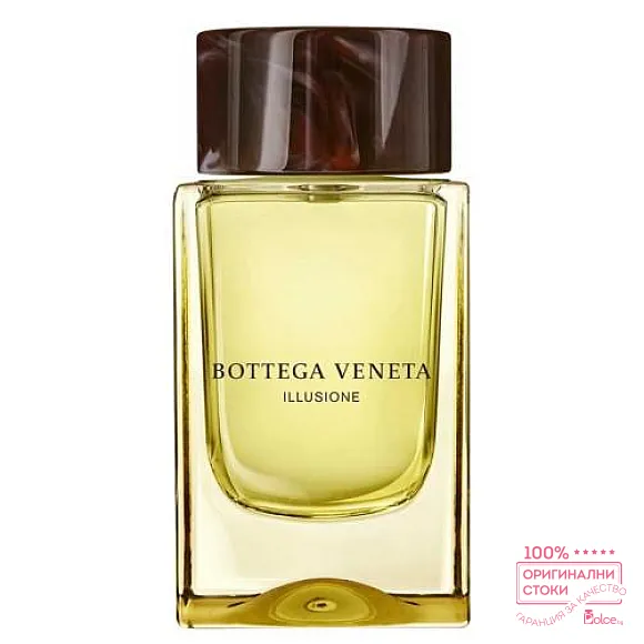 Bottega Veneta Illusione Парфюм за мъже без опаковка EDT