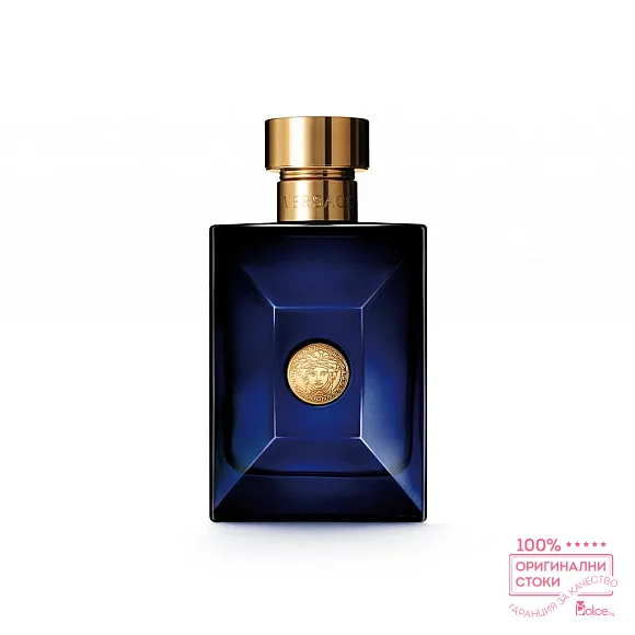 Versace Dylan Blue парфюм за мъже без опаковка EDT