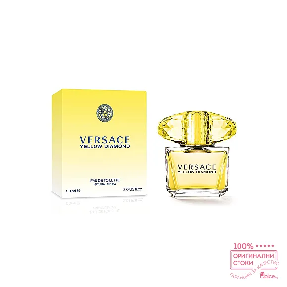 Versace Yellow Diamond парфюм за жени EDT