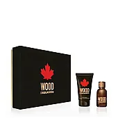 Dsquared Wood For Him Подаръчен комплект за мъже