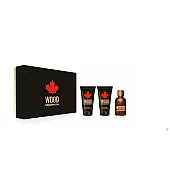 Dsquared Wood For Him Подаръчен комплект за мъже