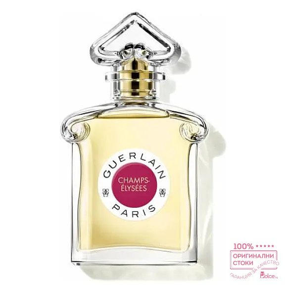 Guerlain Champs Elysees Тоалетна вода за жени без опаковка EDT