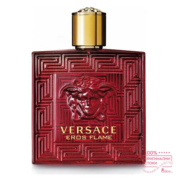 Versace Eros Flame Парфюм за мъже без опаковка EDP