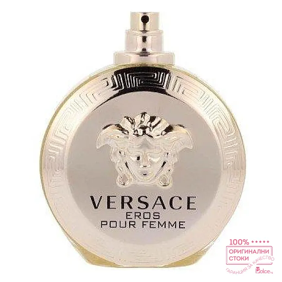 Versace Eros Pour Femme парфюм за жени без опаковка EDP