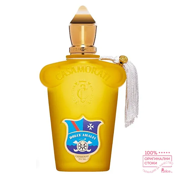 Xerjoff Casamorati 1888 Dolce Amalfi Унисекс парфюм без опаковка EDP