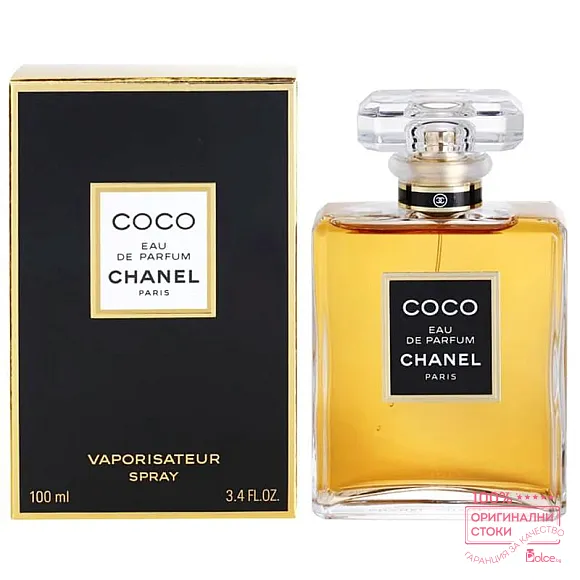 Chanel Coco Парфюмна вода за жени EDP