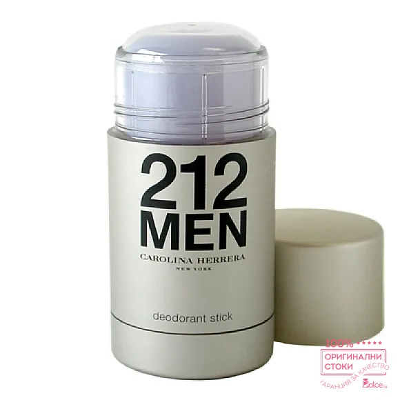 Carolina Herrera 212 дезодорант стик за мъже