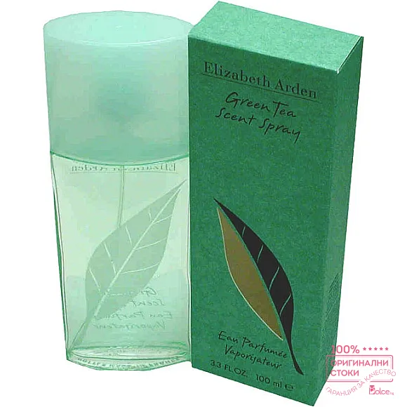 Elizabeth Arden Green Tea EDT - тоалетна вода за жени