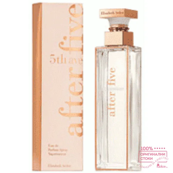 Elizabeth Arden 5th Avenue After Five EDP - дамски парфюм