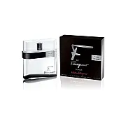 salvatore ferragamo f by ferragamo black eau de toilette за мъже