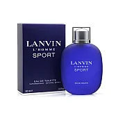 lanvin l'homme sport edt - тоалетна вода за мъже