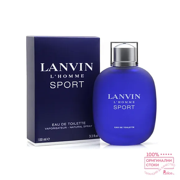 Lanvin L'Homme Sport EDT - тоалетна вода за мъже