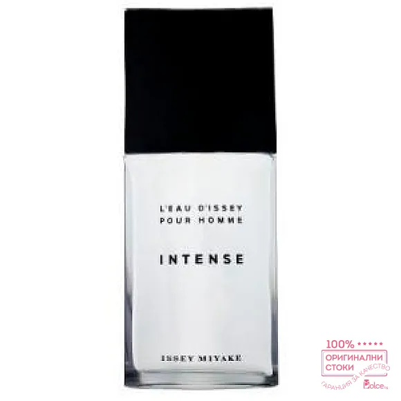 Issey Miyake L'eau d'issey Intense EDT - тоалетна вода за мъже