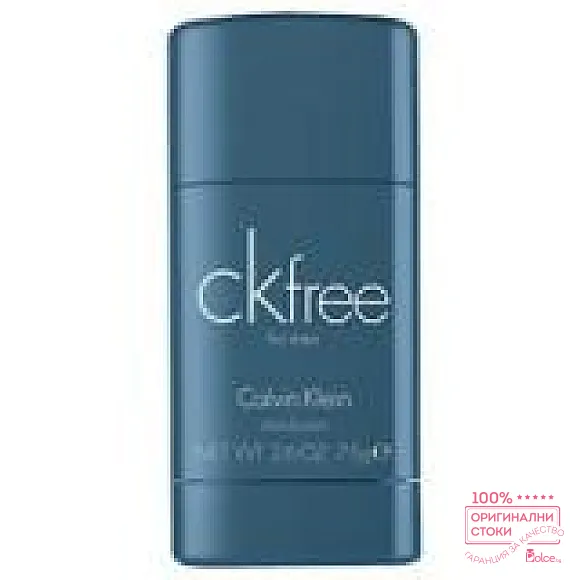 Calvin Klein Free Deo Stick