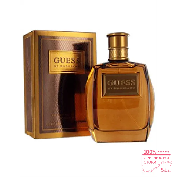 Guess By Marciano EDT - тоалетна вода за мъже