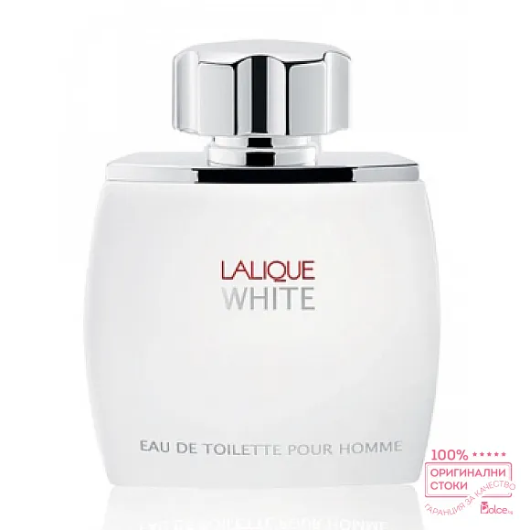 Lalique White EDT - тоалетна вода за мъже