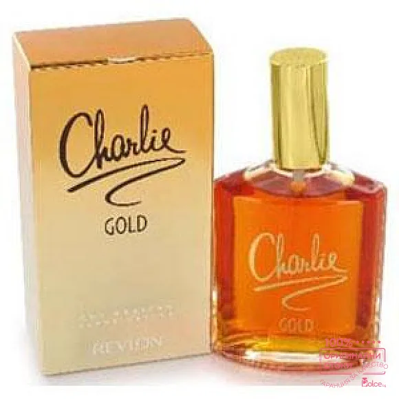 Revlon Charlie Gold by Revlon EDT аромат за жени