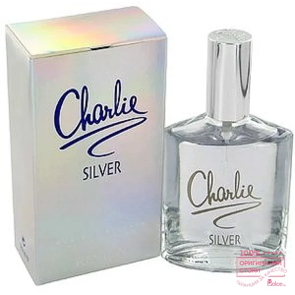 Revlon Charlie Silver by Revlon EDT аромат за жени