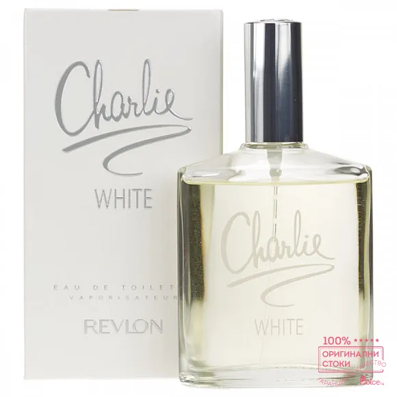 Revlon Charlie White by Revlon EDT - тоалетна вода за жени
